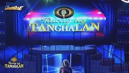 Luzon contender, Miriam Manalo sings Barbara Streisand's There's A Place For Us