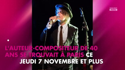 Pete Doherty à Paris : Le chanteur a été placé en garde à vue