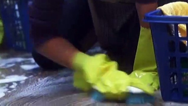 Tin, nagpakitang gilas sa kanyang bagong trabaho