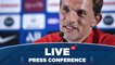 Replay: Conférence de presse de Thomas Tuchel avant Stade Brestois - Paris Saint-Germain