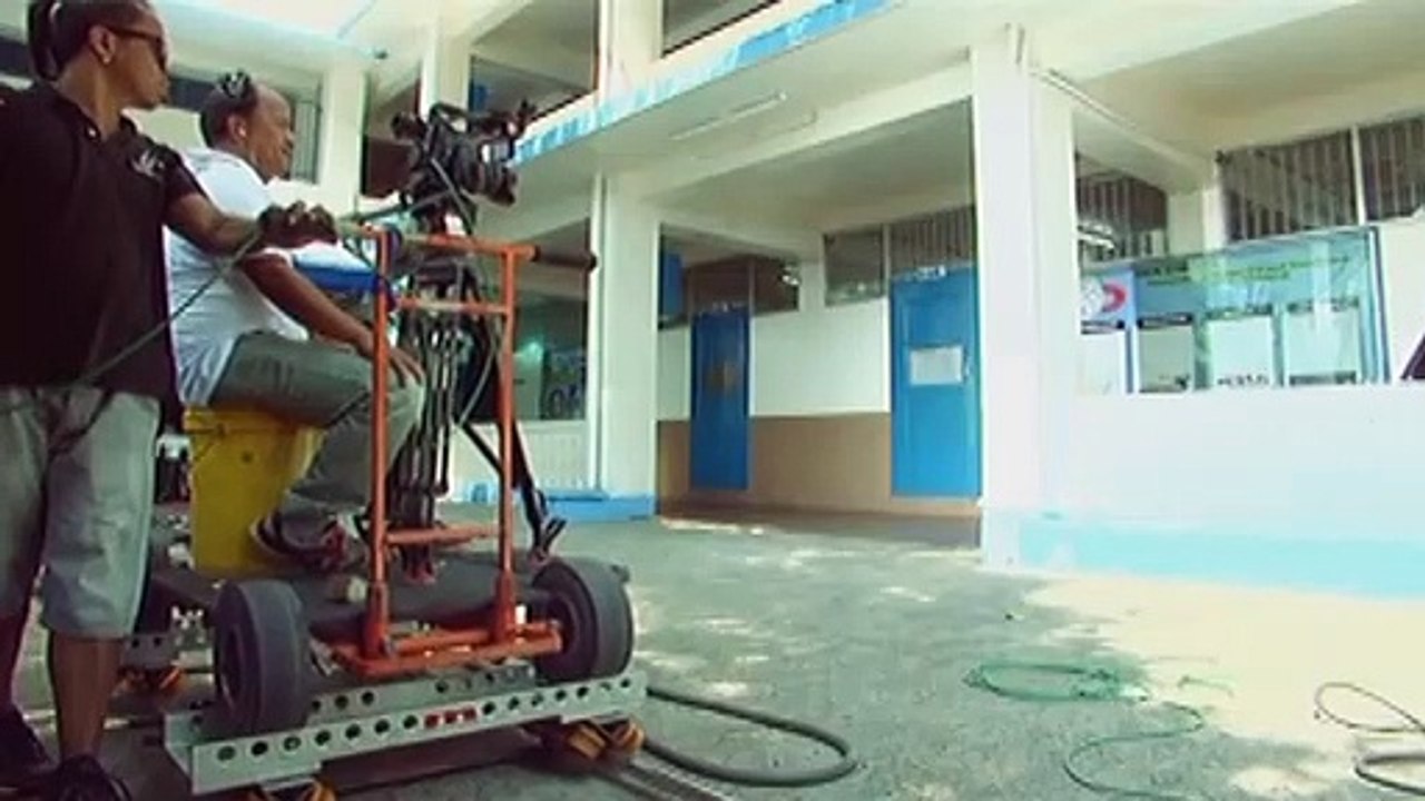 It's Showtime Holy Week Special 2016: Jhong Hilario, Ryan Bang and Billy Crawford