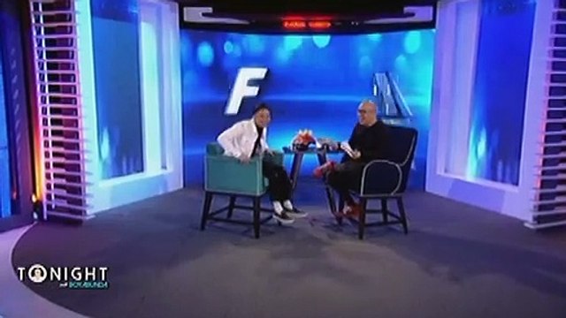 Fast Talk with Sam Concepcion: Were you the one who walked away or the one who was left behind?