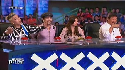 Vice, sinubukan gawan ng kanta si FMG