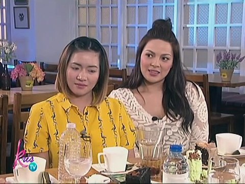 Kris, natuwa kay Angeline