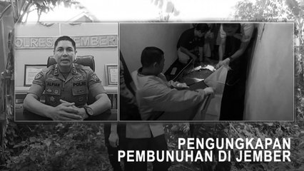 Highlight Primetime News - Pembunuh Pria yang Jasadnya Dicor Terancam Hukuman Seumur Hidup