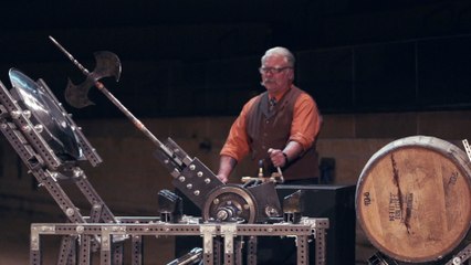 Forged in Fire|Top 7 Weapons|S5|E12