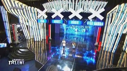 Father & Son, inalayan ng kanta si Vice