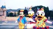 Lucky Aces joined a happily ever after celebration at Hong Kong Disneyland 10th Anniversary