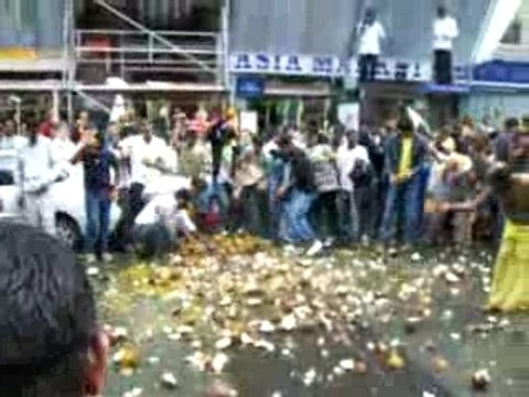 3 Video Fête de Ganesh - Fête, de, Ganesh, Paris, 2006