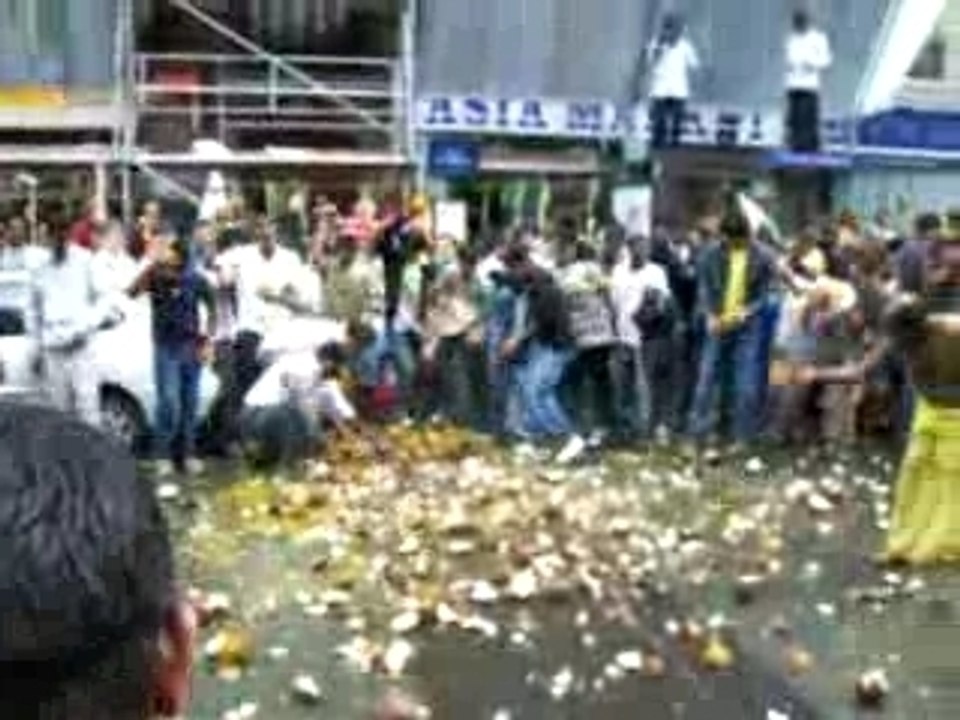 3 Video Fête de Ganesh - Fête, de, Ganesh, Paris, 2006