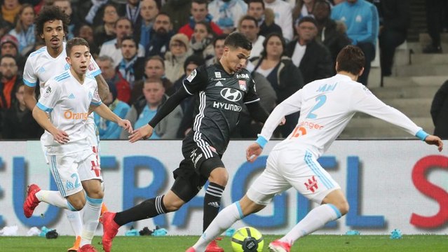 OL : Rudi Garcia s'emballe pour Houssem Aouar