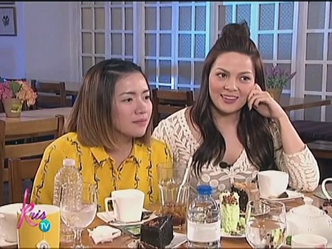 Kris shares what's her language of love for her kids