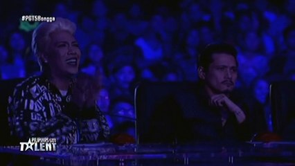 Pilipinas Got Talent Season 5 Auditions: Raymond Capino - Flow Artist