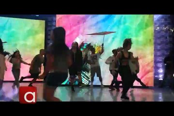 BTS EXCLUSIVE: BAMBOO’s high energy summer concert treat with the talented THE VOICE KIDS