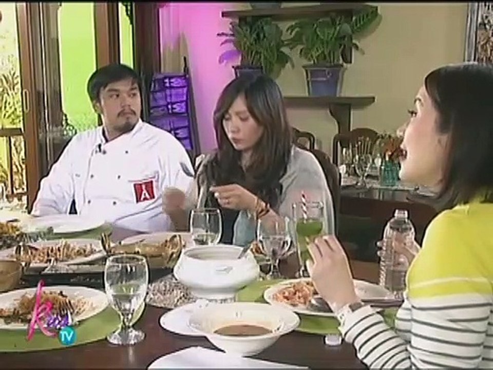 Health and Wellness na nga ba ang magiging next career ni Kris?