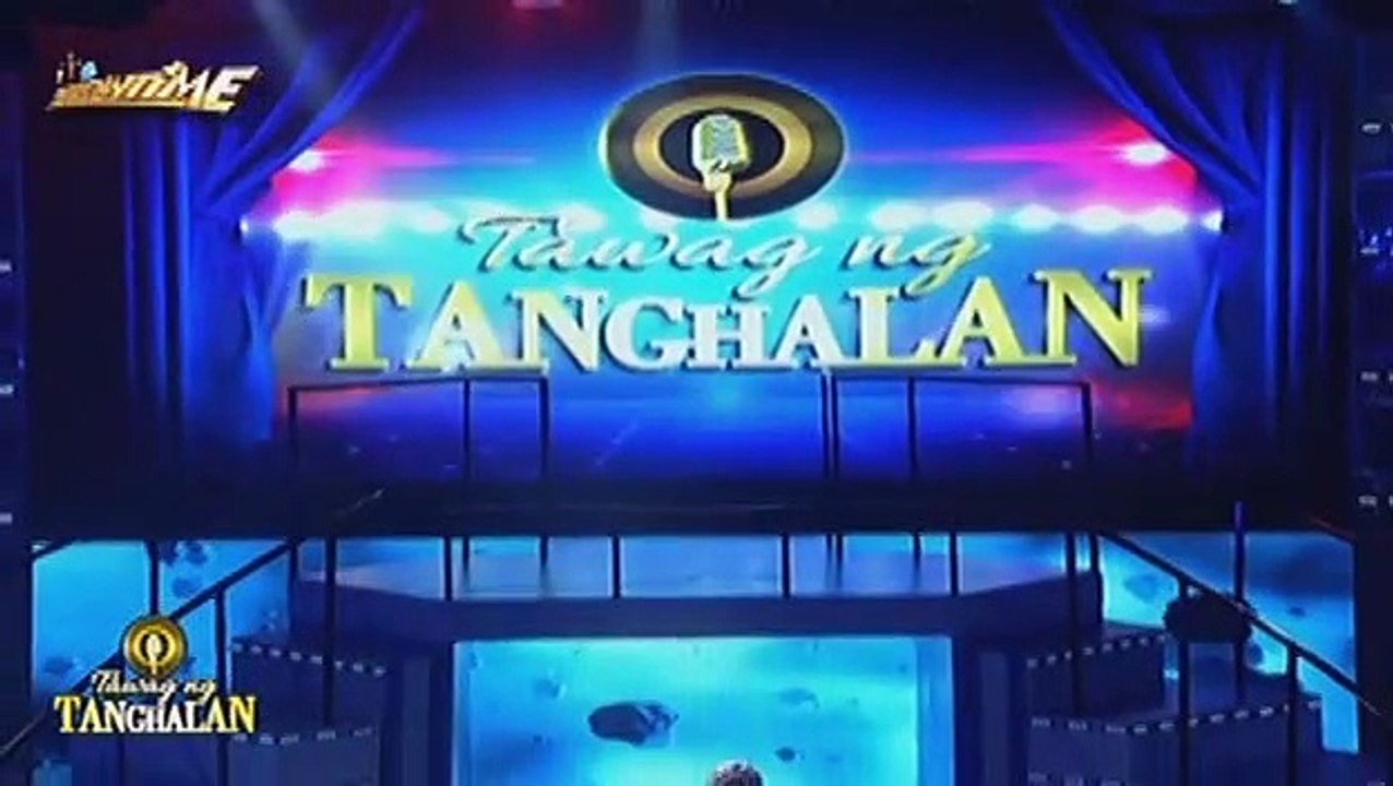 Luzon contender, Reyssa Luntayao sings Imelda Papin's Isang Linggong Pag-ibig