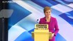 SNP election campaign pledges NHS protection and new independence vote