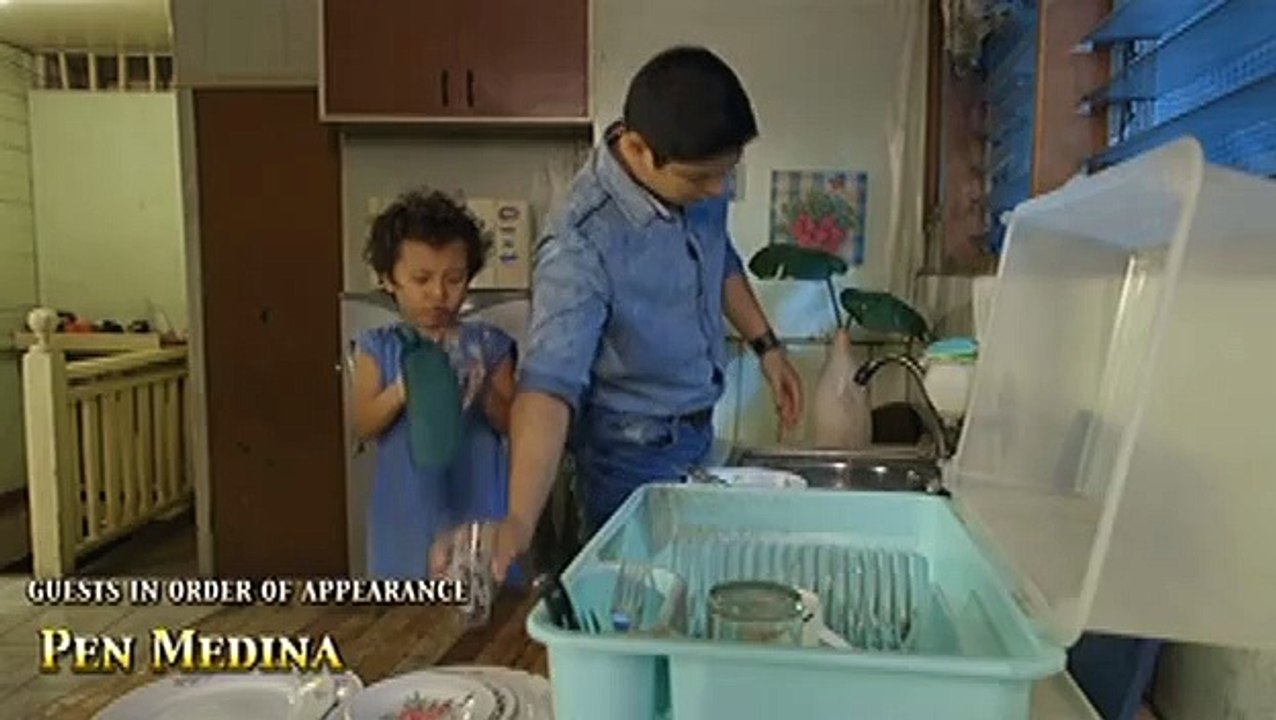 Onyok, naalala ang kalagayan ni Junior sa kanyang bagong pamilya