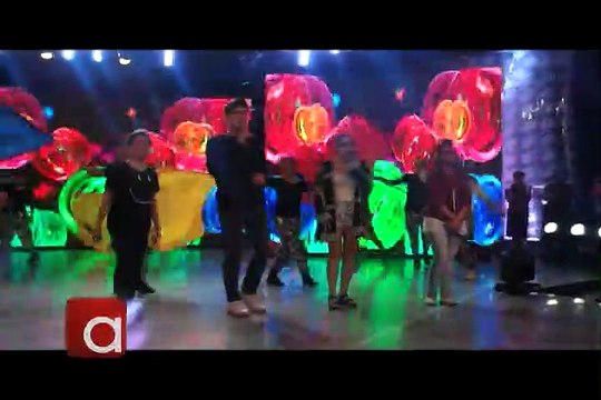 BTS EXCLUSIVE: KAPAMILYA SINGERS unite para sa newest ABS-CBN Summer Station ID