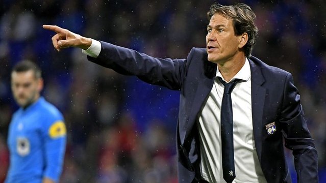 OM-OL : Rudi Garcia fait l'éloge de Jacques-Henri Eyraud