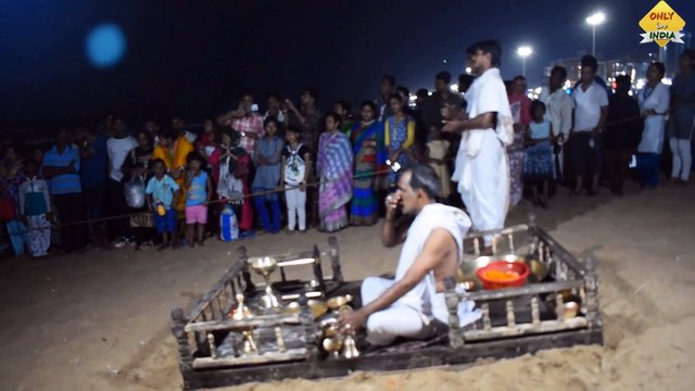 Sea Aarti Puri Beach - Nearby Swargadwar Odisha | Odisha Tourism