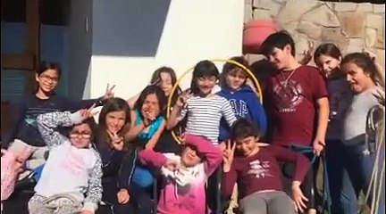 Les champions de la Parva