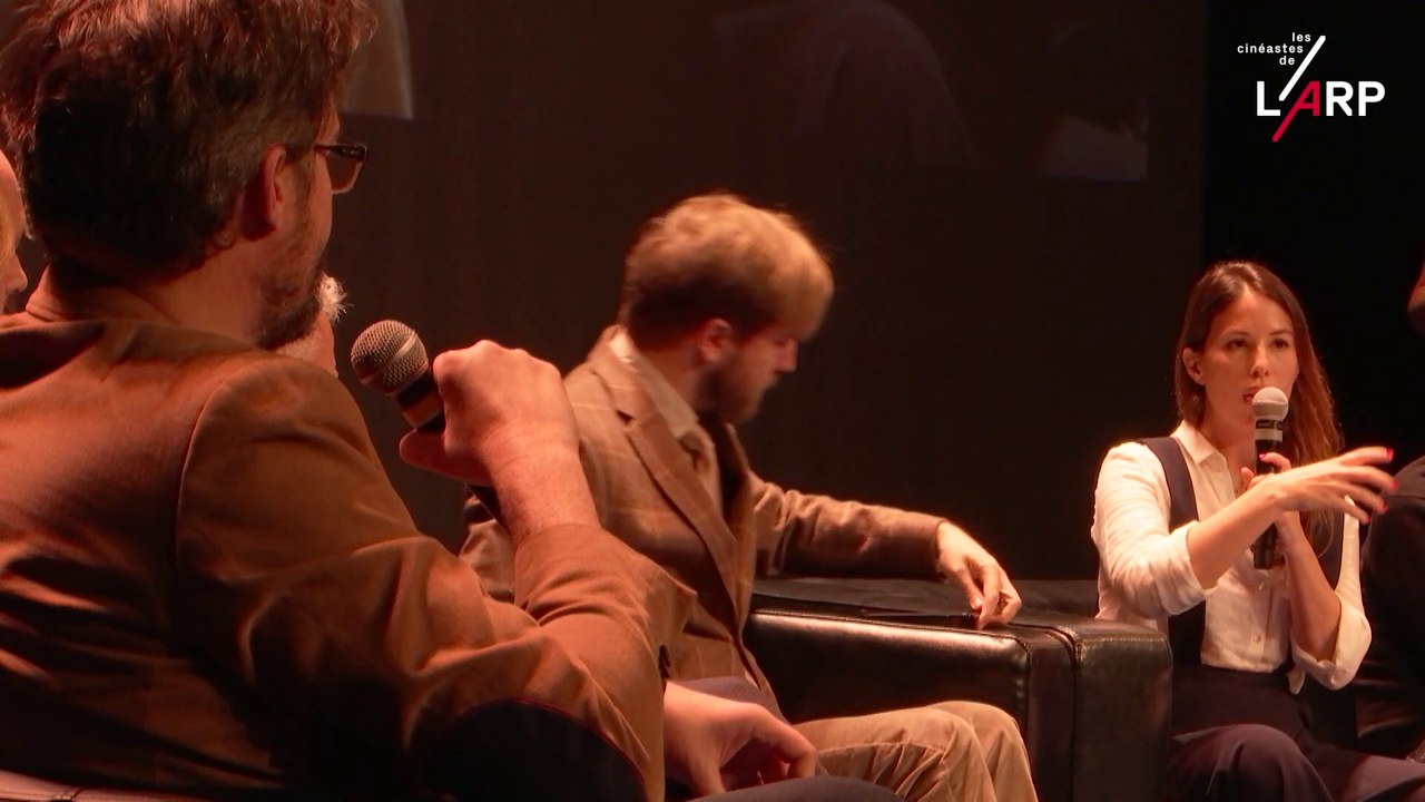 L'ARP - RCD 2019 - 08/11 - Quelle place aujourd'hui pour le désir de cinéma ?