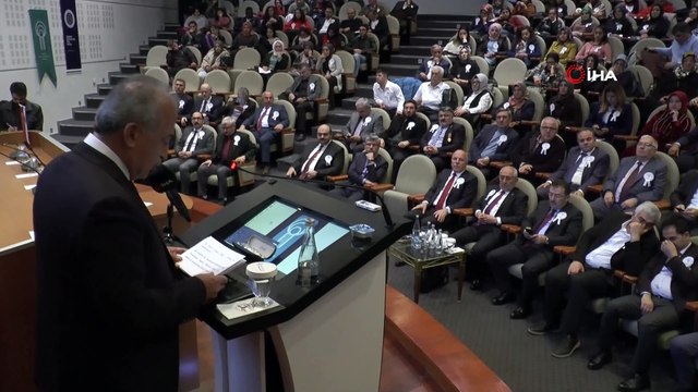 TDED Genel Başkanı Erdem: “Güçlü medeniyetler ancak güçlü diller ile inşa edilebilir”