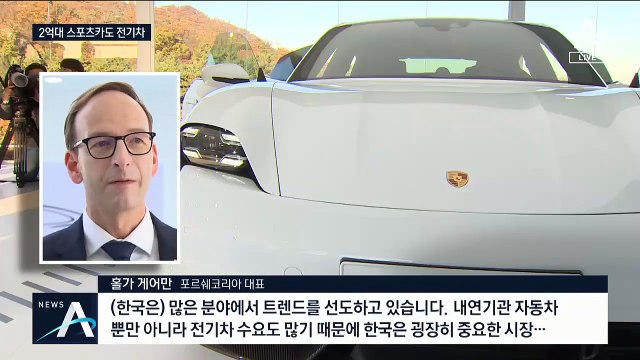 판 커지는 ‘전기차’ 시장…자동차 업계 경쟁 치열