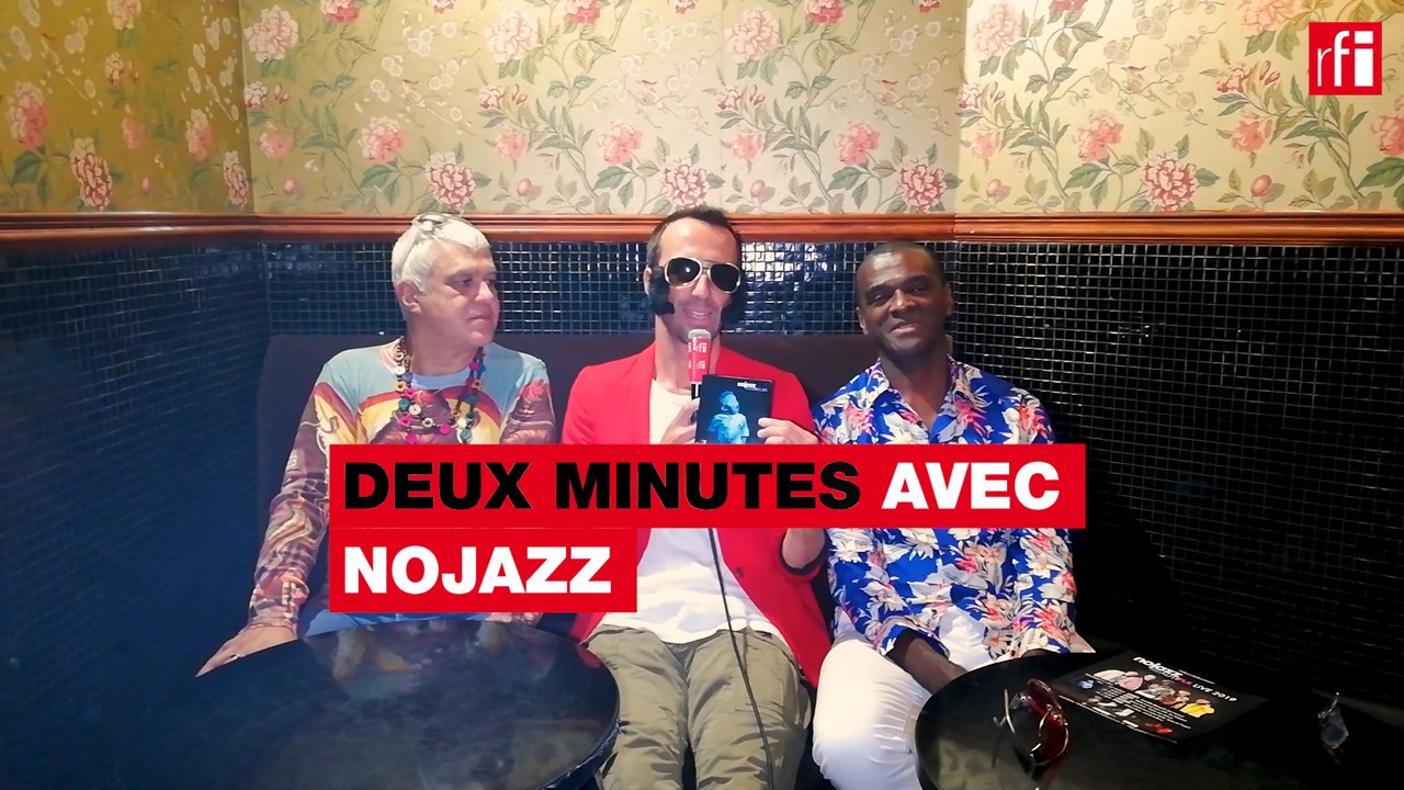 Deux minutes avec NoJazz