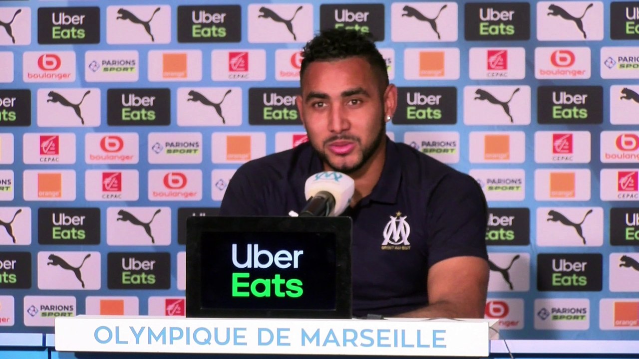 OM-OL : Dimitri Payet pas tendre avec Rudi Garcia