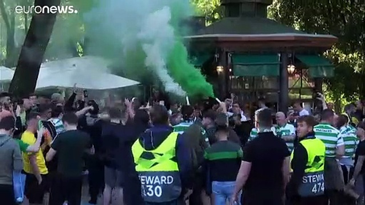 Messerstecherei in Rom - 3 Verletzte nach Europa-League-Spiel