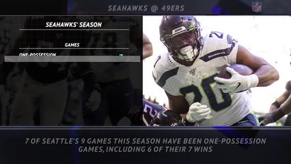NFL: 5 Things - Seattle set for another thriller