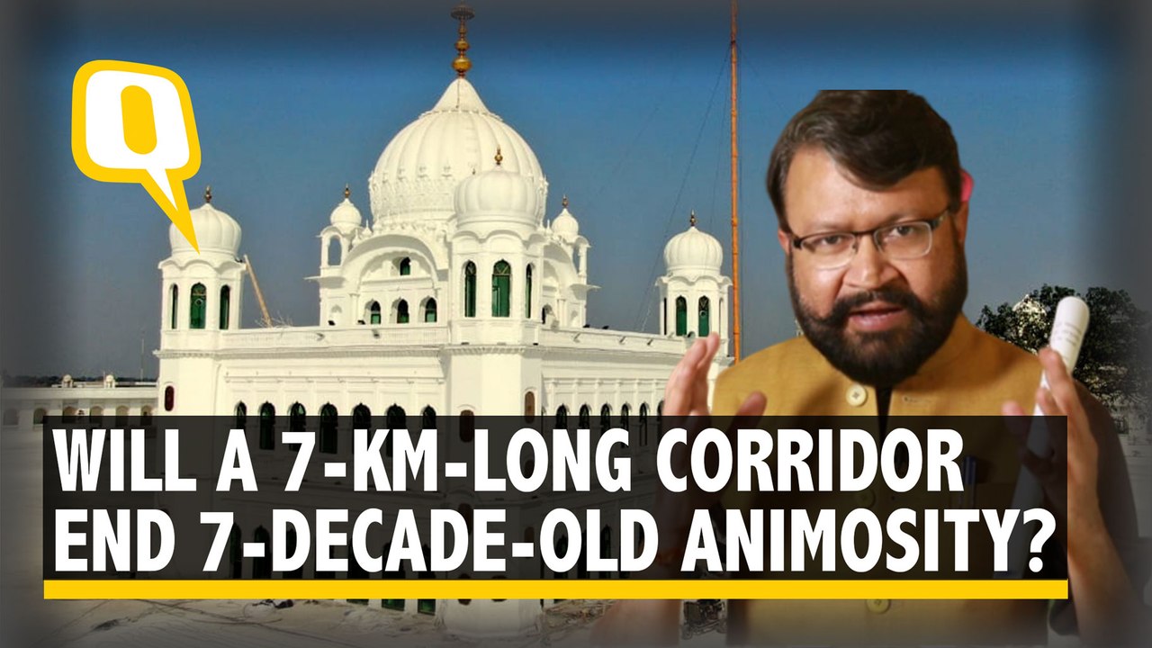 Kartarpur Corridor Inauguration: Will the 7-Km-Long Kartarpur Corridor End a 7-Decade-Old Animosity?