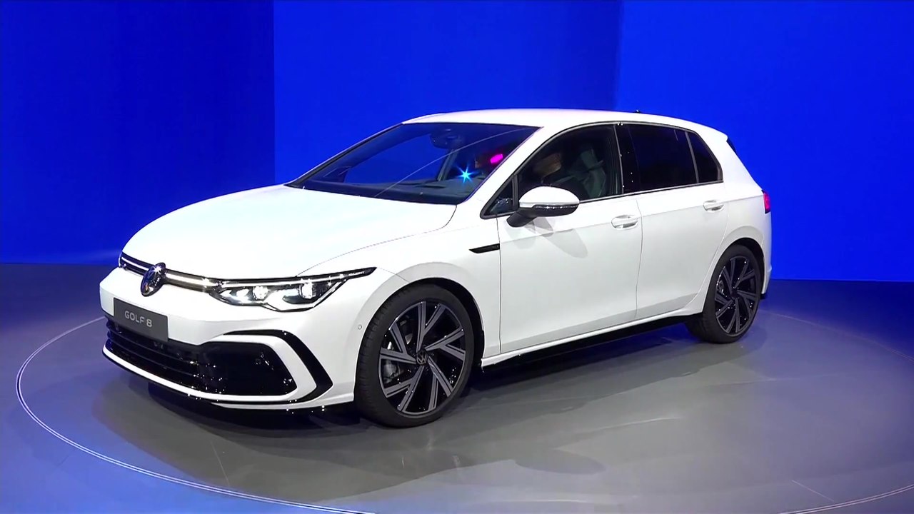 Weltpremiere des neuen Volkswagen Golf - Joachim Löw