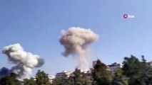 - Esad rejiminden İdlib'e hava saldırısı: 3 ölü