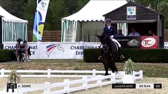 GN2019 | DR_04_Vierzon | Pro Elite Grand Prix - Grand National | Anne Sophie SERRE | ACTUELLE DE MASSA