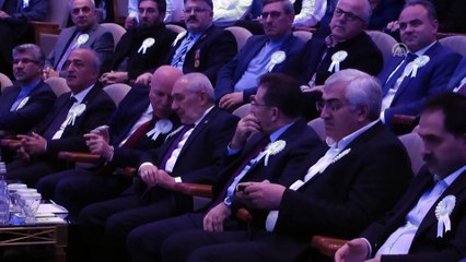 TDED Genel Başkanı Erdem: 'Uydurma cümlelerle konuşan yeni bir nesil geliyor' - ERZURUM