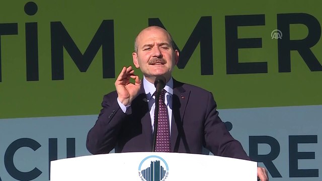 Soylu: 'Trafik kazaları sadece daha fazla radar kurup daha fazla ceza makbuzu yazarak önlenebilecek bir iş değildir' - ANKARA