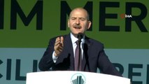 Bakan Soylu: 