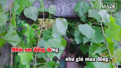 Karaoke Xiêu Lòng - Phạm Quỳnh Anh