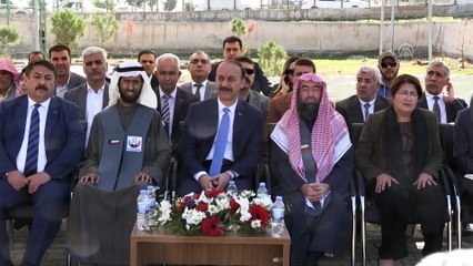 Kuveyt ve Katar'dan eğitime destek - ŞANLIURFA