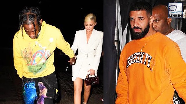 Here's How Travis Scott Feels About Drake And Kylie Jenner Dating Rumors