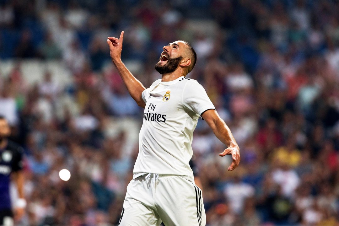 EdF : Zinedine Zidane et le cas Karim Benzema