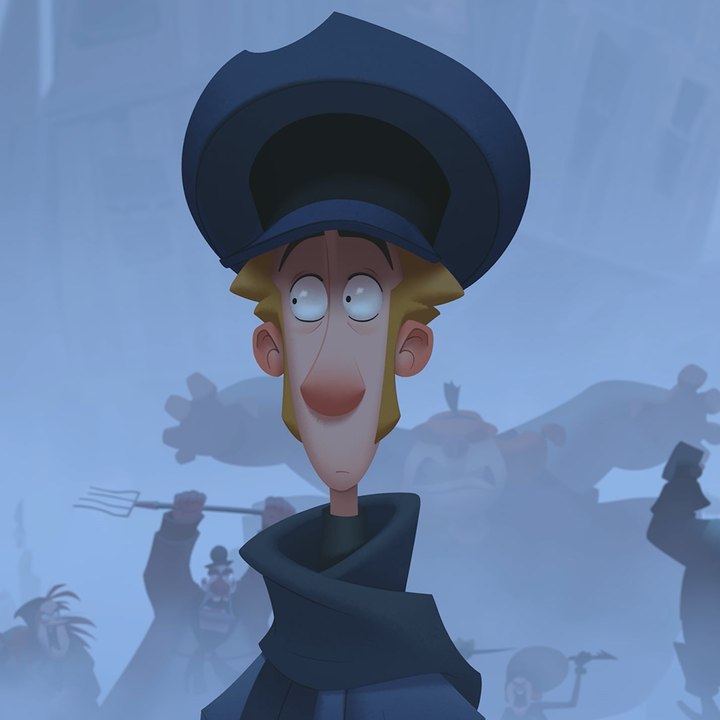 Exclusive: Get in the Holiday Spirit Early With a Festive Clip From Netflix's Klaus