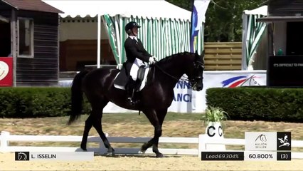 GN2019 | DR_04_Vierzon | Pro Elite Grand Prix - Grand National | Laetitia ISSELIN | CYBELLE ILA