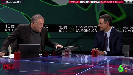 Vídeo viral PD: Los cambios de chaqueta de Ferreras: de 'guillotinar' a Sánchez a convertirse en su 'Yes Man'