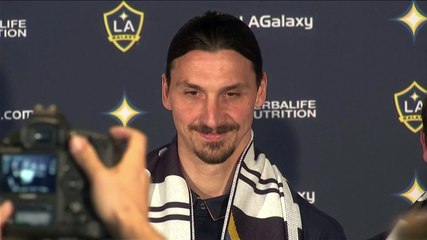 Ibrahimovic set for AC Milan return, says MLS chief