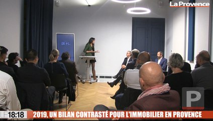 La Minute Immo : 2019, une année contrastée pour l'immobilier en Provence ?