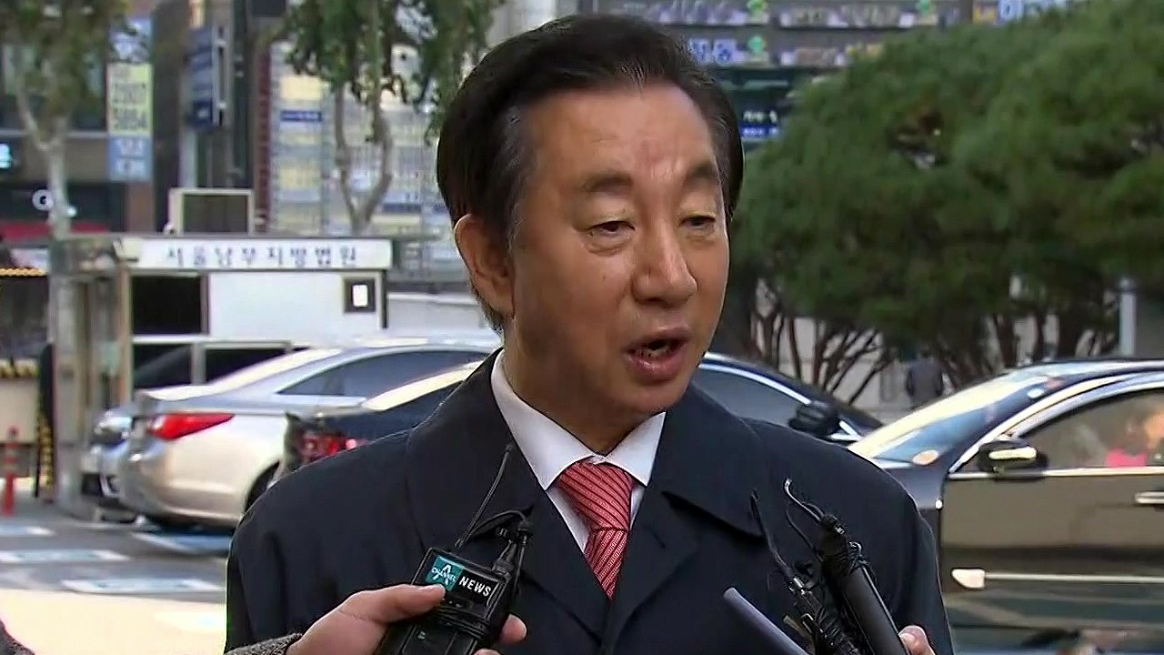 [기자브리핑] 부정채용 의혹 6차 공판 김성태 의원 딸 "아버지에게 말한 적 없다"...